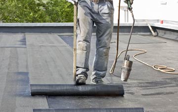 flat roof replacement Painters Forstal, Kent