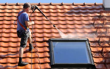 roof cleaning Painters Forstal, Kent